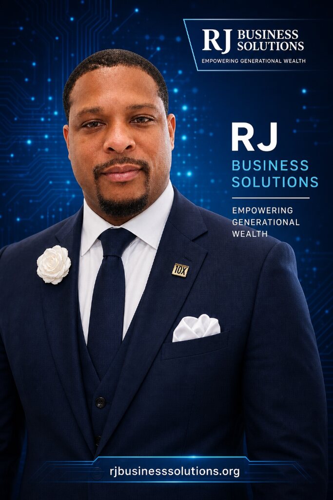 Rick Jefferson, financial strategist and technology architect