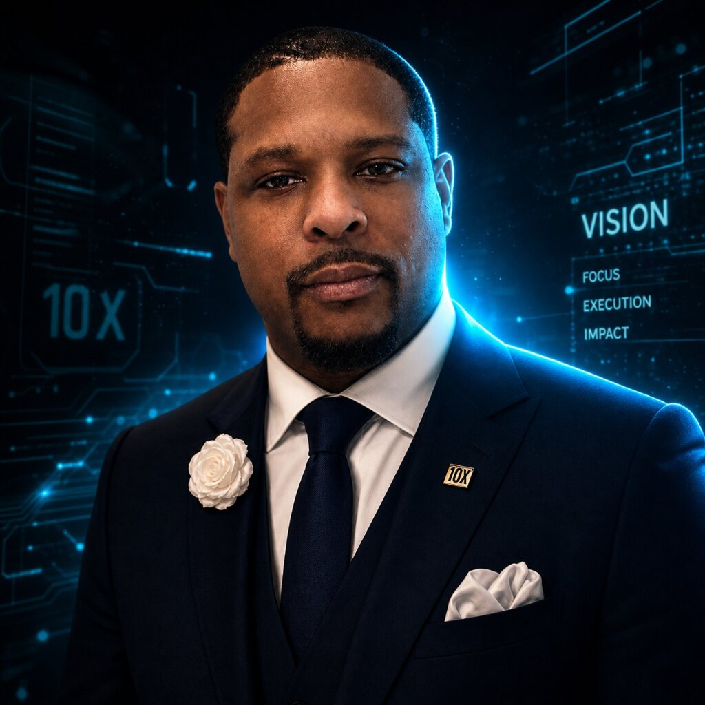 Rick Jefferson planning financial and technology strategy